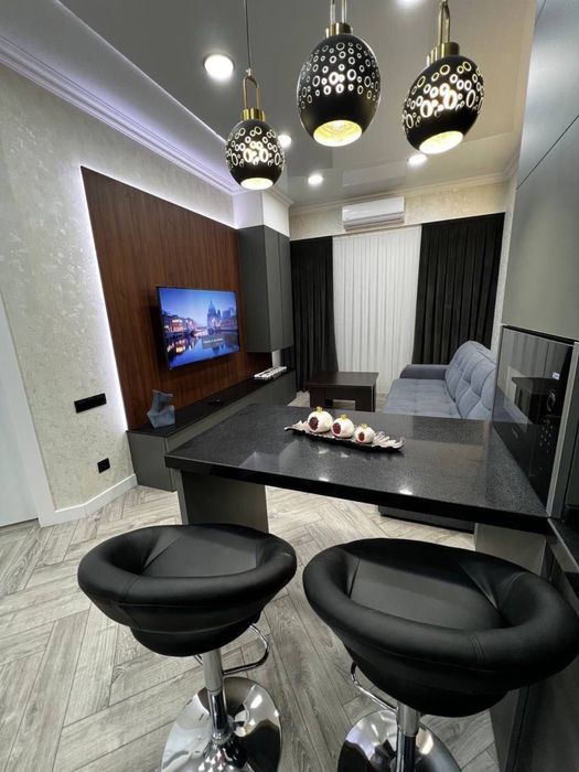 Посуточная Квартиры ЖК Akay City