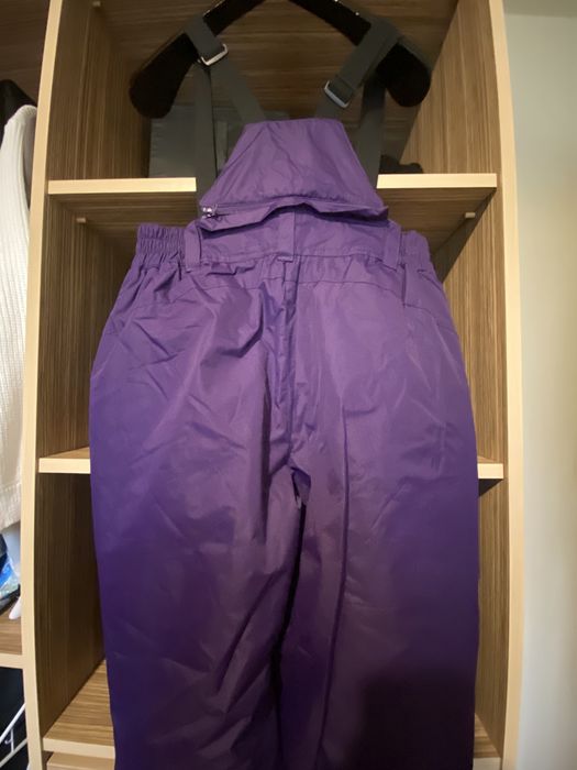 Pantalon salopeta ski Moon Mountain