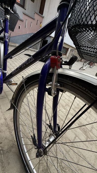 Bicicletă de oraș Montana 26”