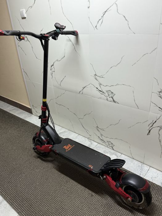 Самокат kuggokirin g1