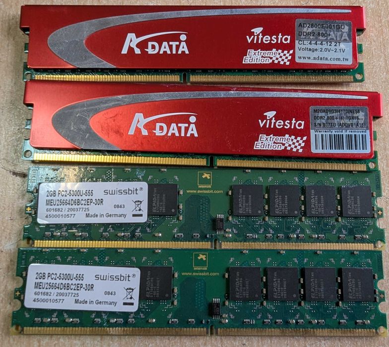 Kit placa baza Asus P5Q Pro, Q8200, 6G DDR3, video X1550 512M, M-Audio