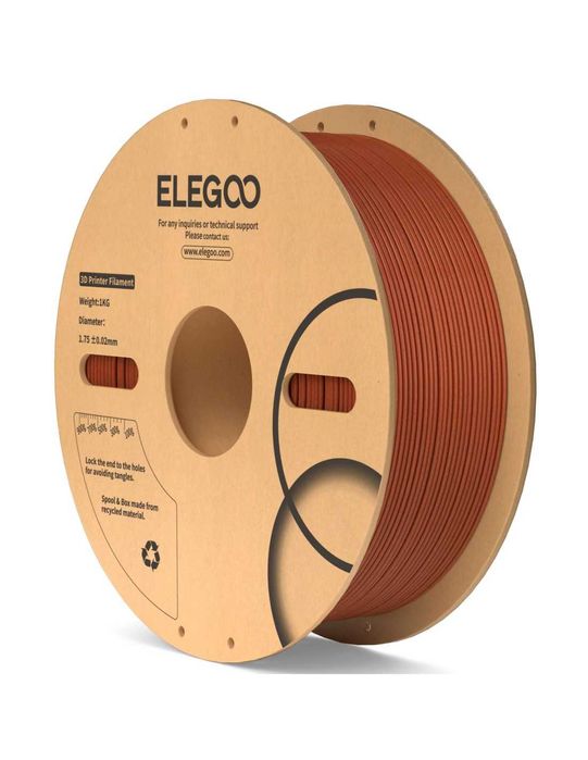3D филаменти ELEGOO, филаменти за 3Д принтери