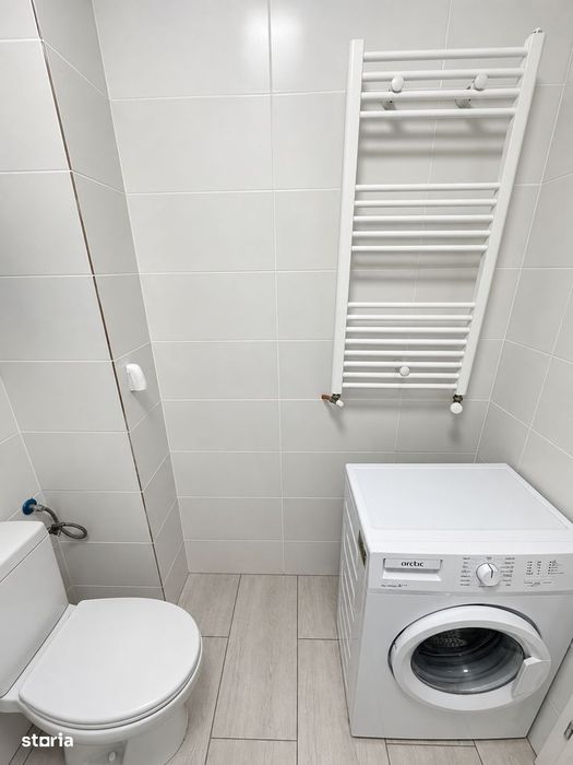 Apartament 2 camere mobilat și utilat loc parcare Chiajna str Soarelui