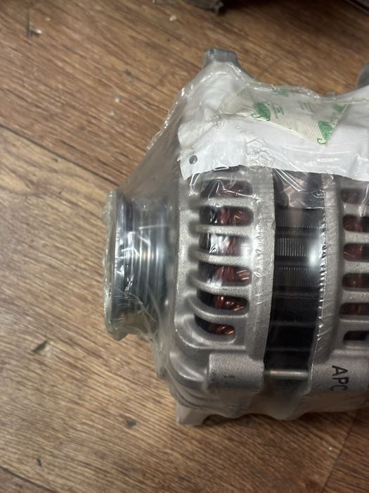 Генератор хюндай санта фе соренто