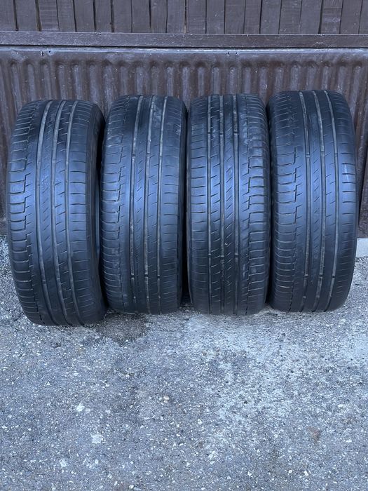 Гуми CONTINENTAL Premium Contact 6 215/60/16 - 200€