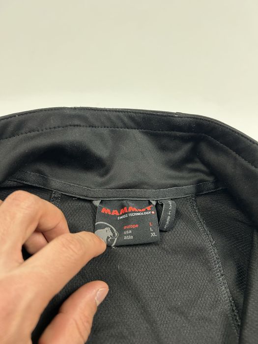 Jacheta de munte Mammut marime L barbati