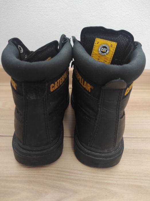 Ghete copii unisex CAT  Caterpilar  35