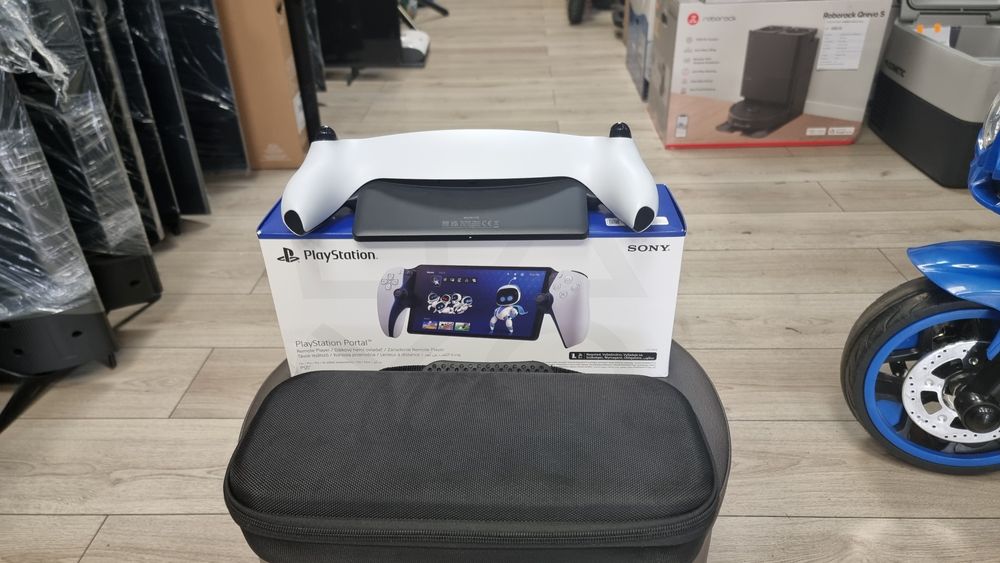 Amanet F28: Consola Playstation PS5 Portal