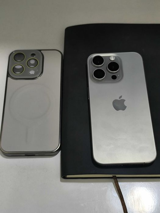 iPhone 15 pro 256 yengi