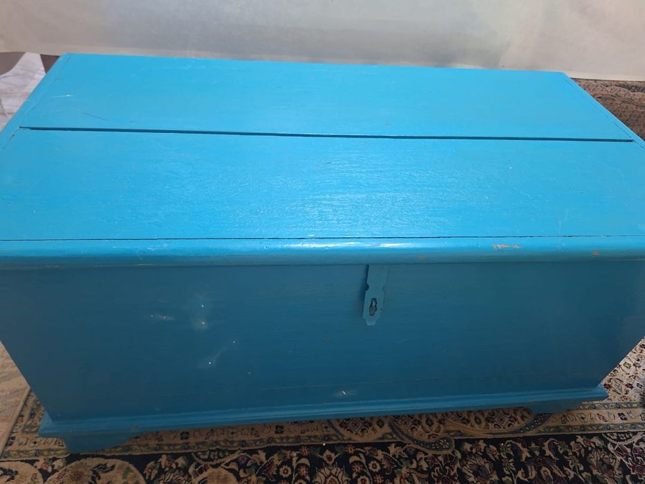 Продам Сундук Деревянный