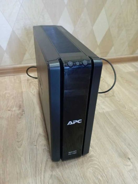 ИБП back UPS pro 1500