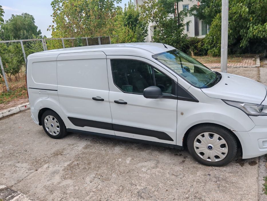 Ford Transit Connect LWB 2019