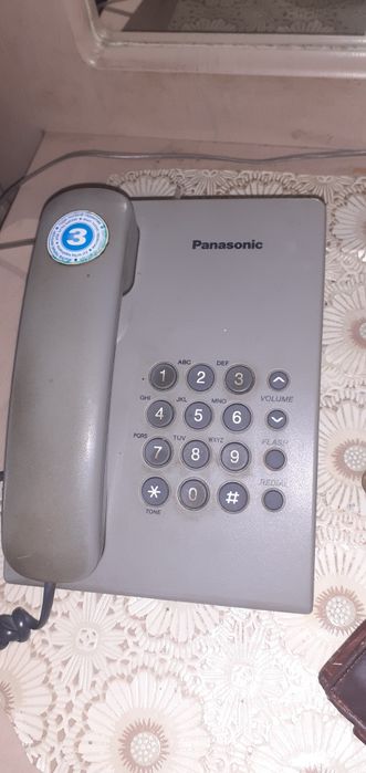 Продам телефонпанасоник