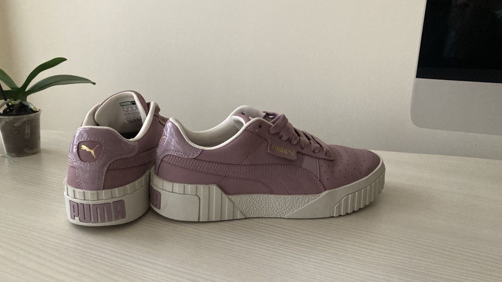 Кецове Puma Cali Nubuck 37 номер