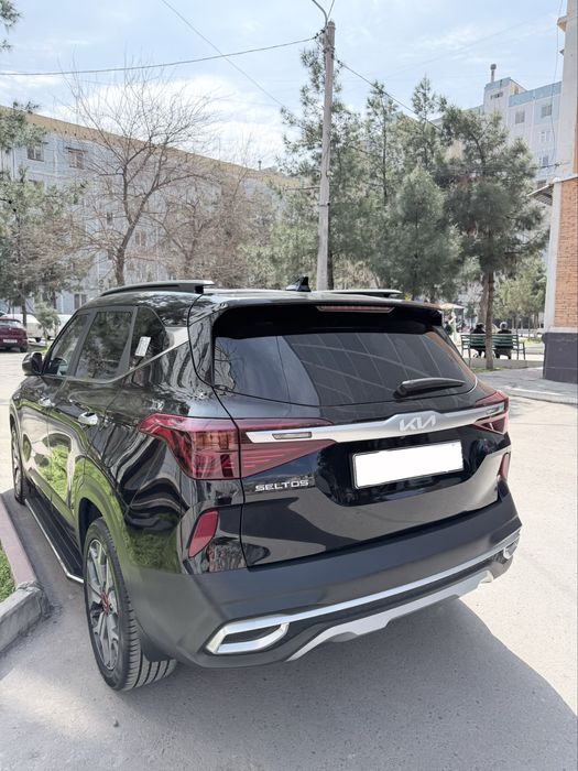 Kia Seltos Sotiladi