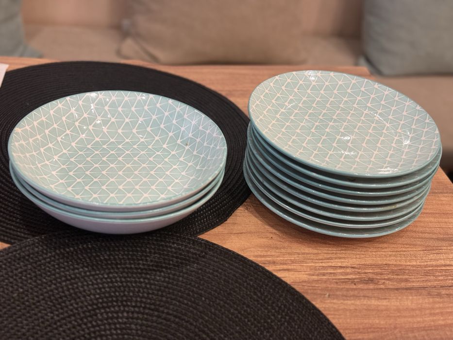 Чинии. Различни модели и диаметри