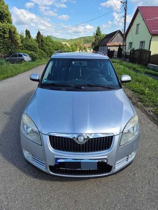 Skoda Fabia 1.4 TDI GreenLine – ECONOMICĂ + RAPORT CARVERTICAL!