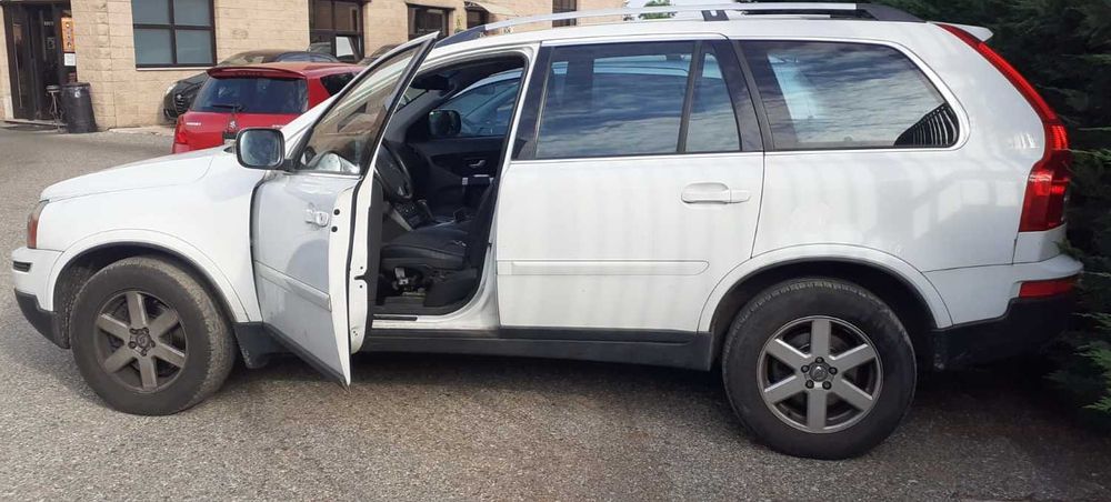 Волво ХС 90  2.4 D автомат – САМО НА ЧАСТИ