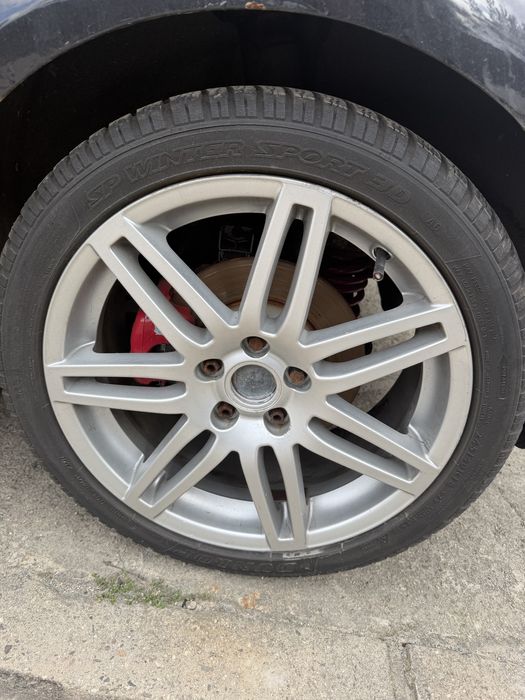 Голф 5 гти 2.0тфси дсг на части / vw golf 2.0tfsi dsg gti