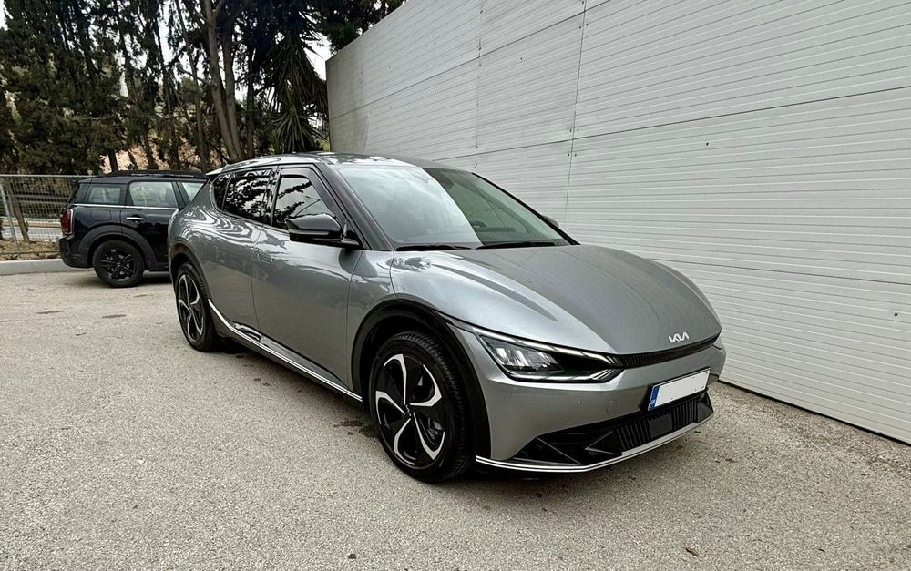 KIA EV6 2022/06 GT Line ,AWD,325 Hp, Long Range