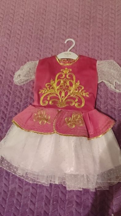 Платье на тысау кесер..