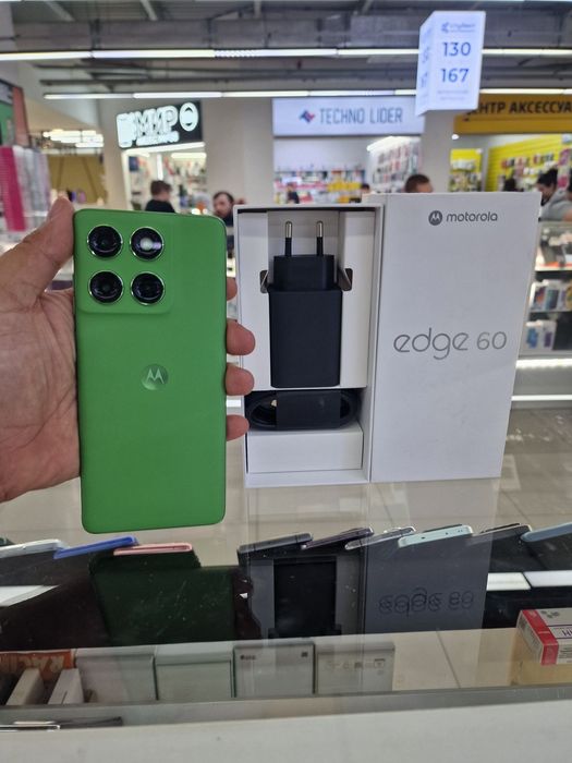 Moto edge 60 5G. 12/512