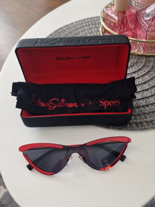 Котешко око Le specs Adam Selman