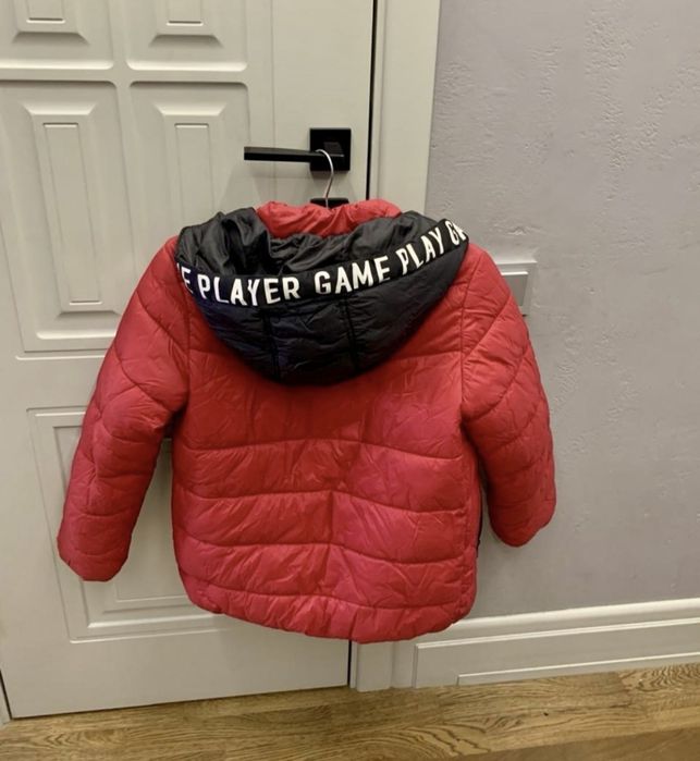 Детский куртка для девочек