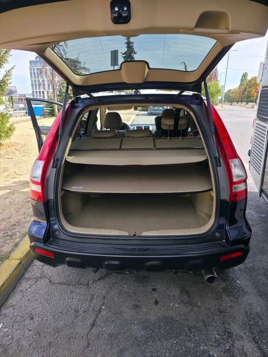 Honda CRV 2007 2.0  4x4 Executive (Всички Екстри)