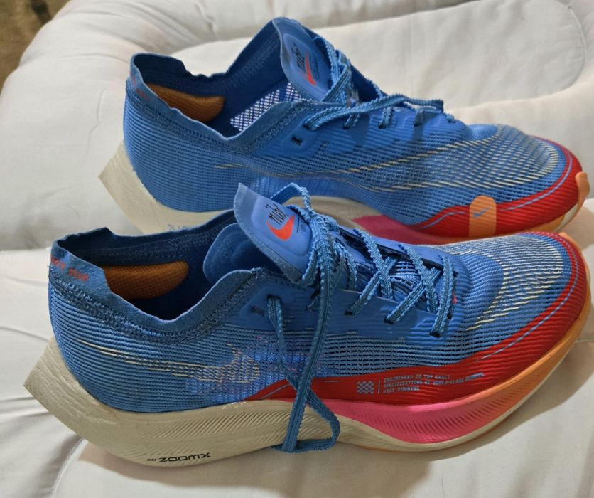 Nike zoom Vaporfly next жестоки оригинални дамски сникърси нови 39