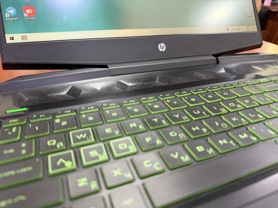 HP pavilion Gaming noutbuk sotiladi