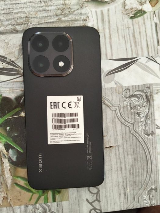 Xiaomi 15T | 256GB | 8GB RAM