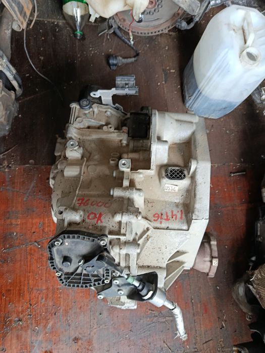 АКПП DSG7 фольксваген