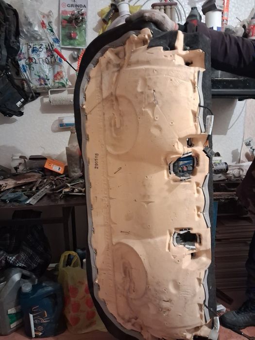 Продам сиденье Skoda SuperB!