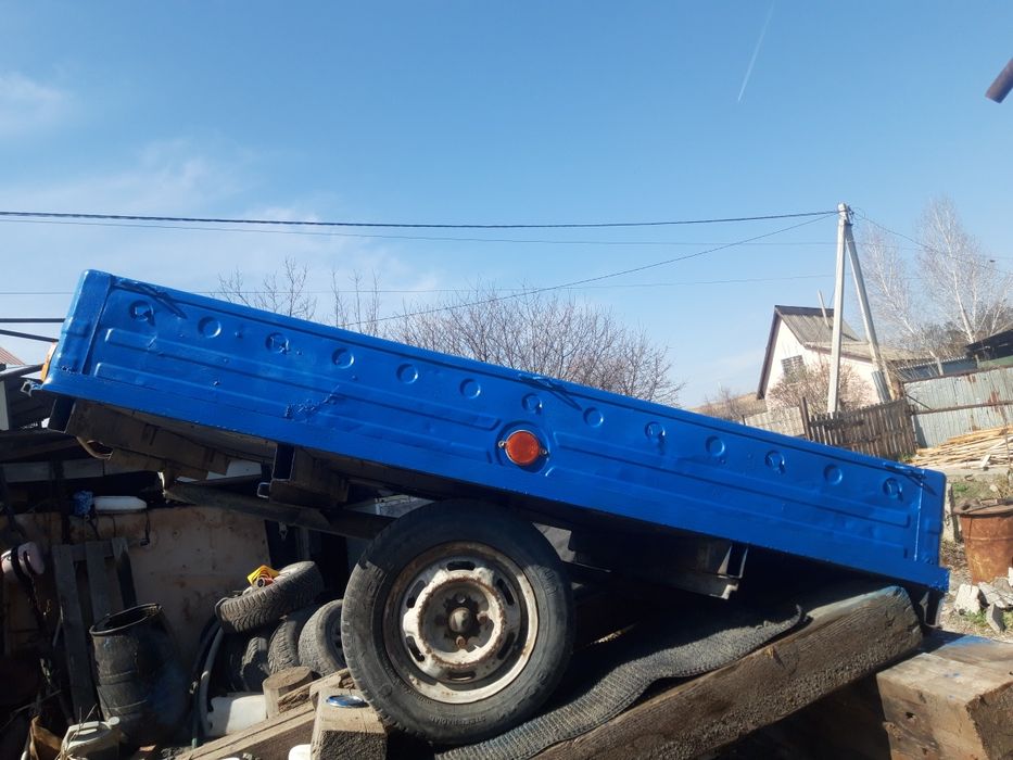 Продам прицеп для легкового авто