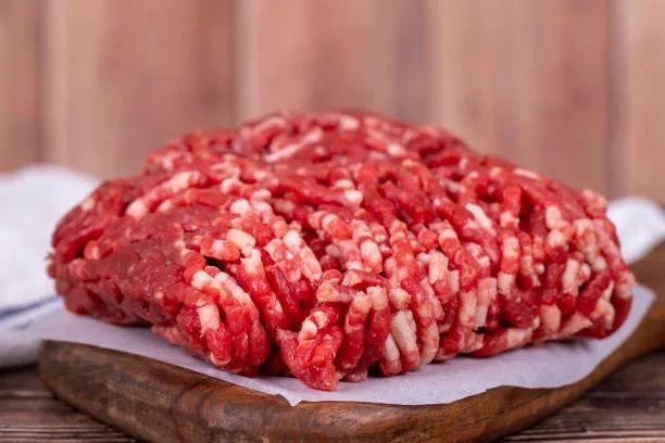 Продам говяжий фарш