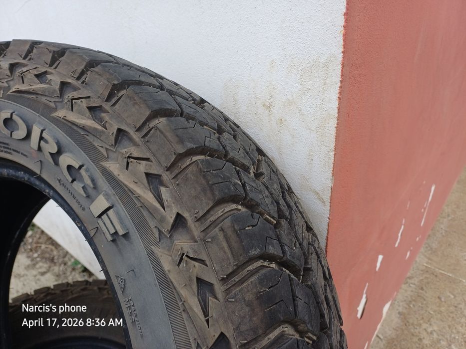 anvelope all season offroad