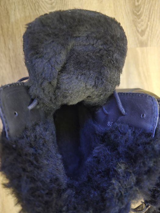 Естествена кожа боти