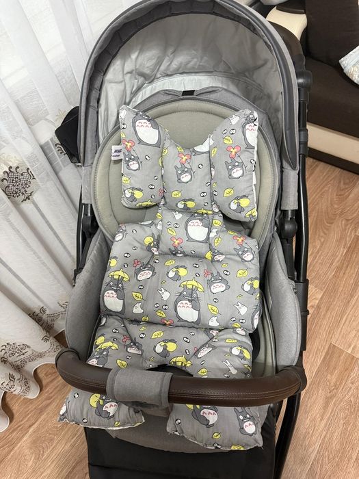 Коляска tutis nanni 2в1