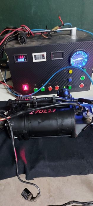 Reparatii. compresoare. suspensie.Kit reparatie compresor.perne aer.