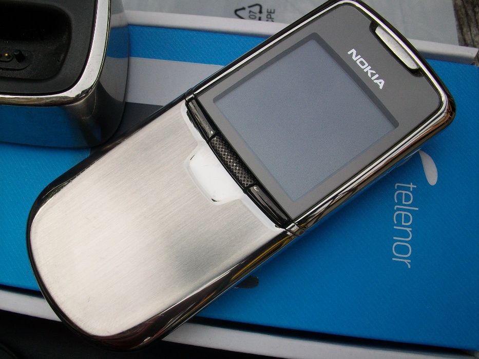 Nokia 8800 Original Edittion Gunmetal Made in Germany