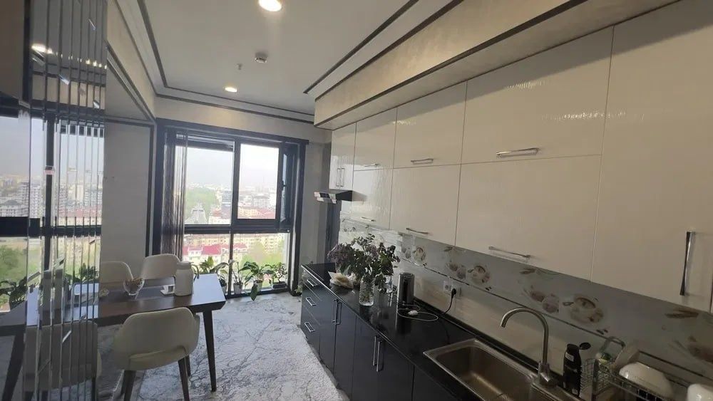Мирзо-Улугбек Akay City, 3-комнатная квартира с качественным ремонтом