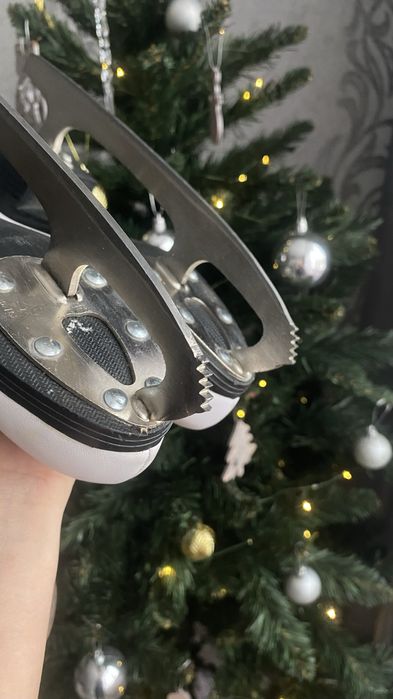 Коньки 30-31 размер