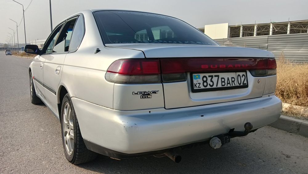 Субару Легаси. Продам авто.