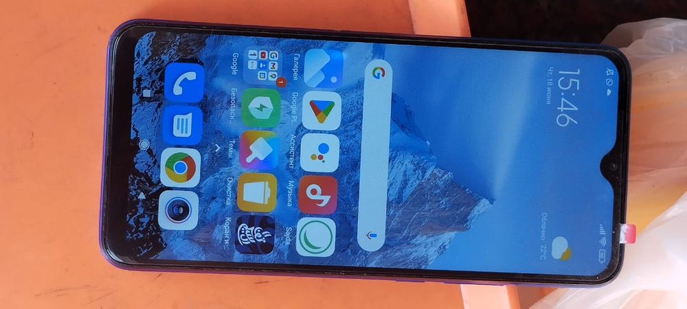 Продам Redmi 9. 64gb.