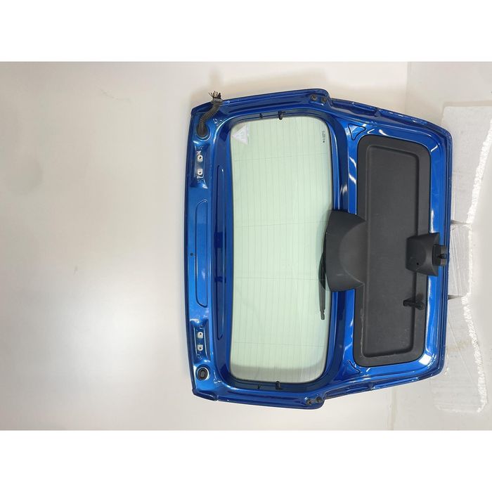 Заден капак за skoda fabia mk3 - 6v6827025h