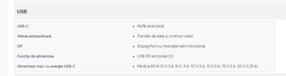 Monitor Gaming IPS LED Philips 27" 276B9