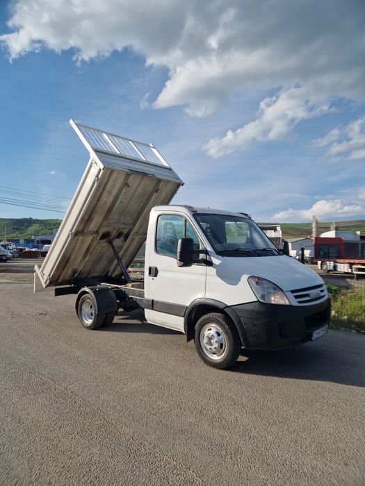Iveco Daily  BASCULABIL 3,5T