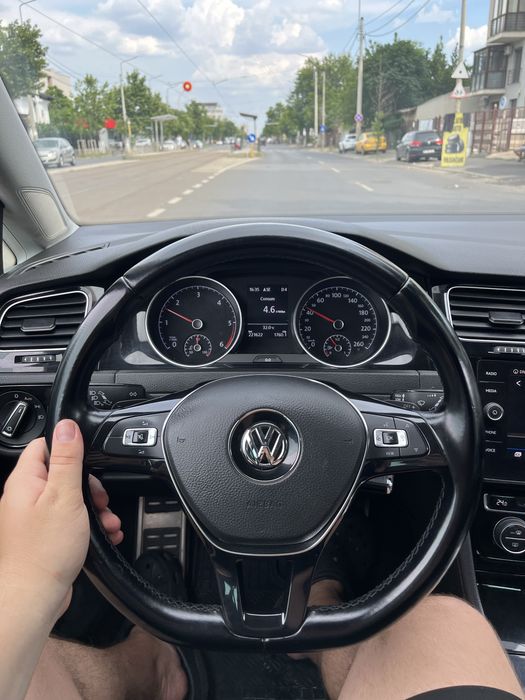 Volkswagen Golf 7