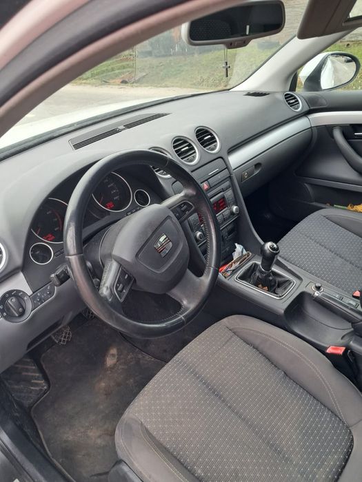 Seat Exeo 2011 - stare foarte bună, intreținută